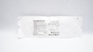 Teleflex 5-22009 Hudson RCI Preformed Tracheal Tube Uncuffed 6.2OD x 4.5mmID (x)